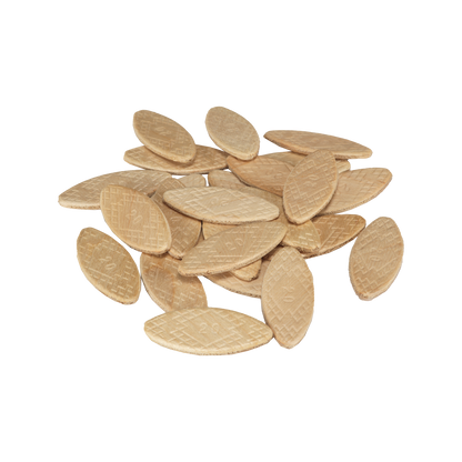 Ryobi Wood Joining Biscuits - No.20 - 56 x 1 x 23mm - 100 Pack