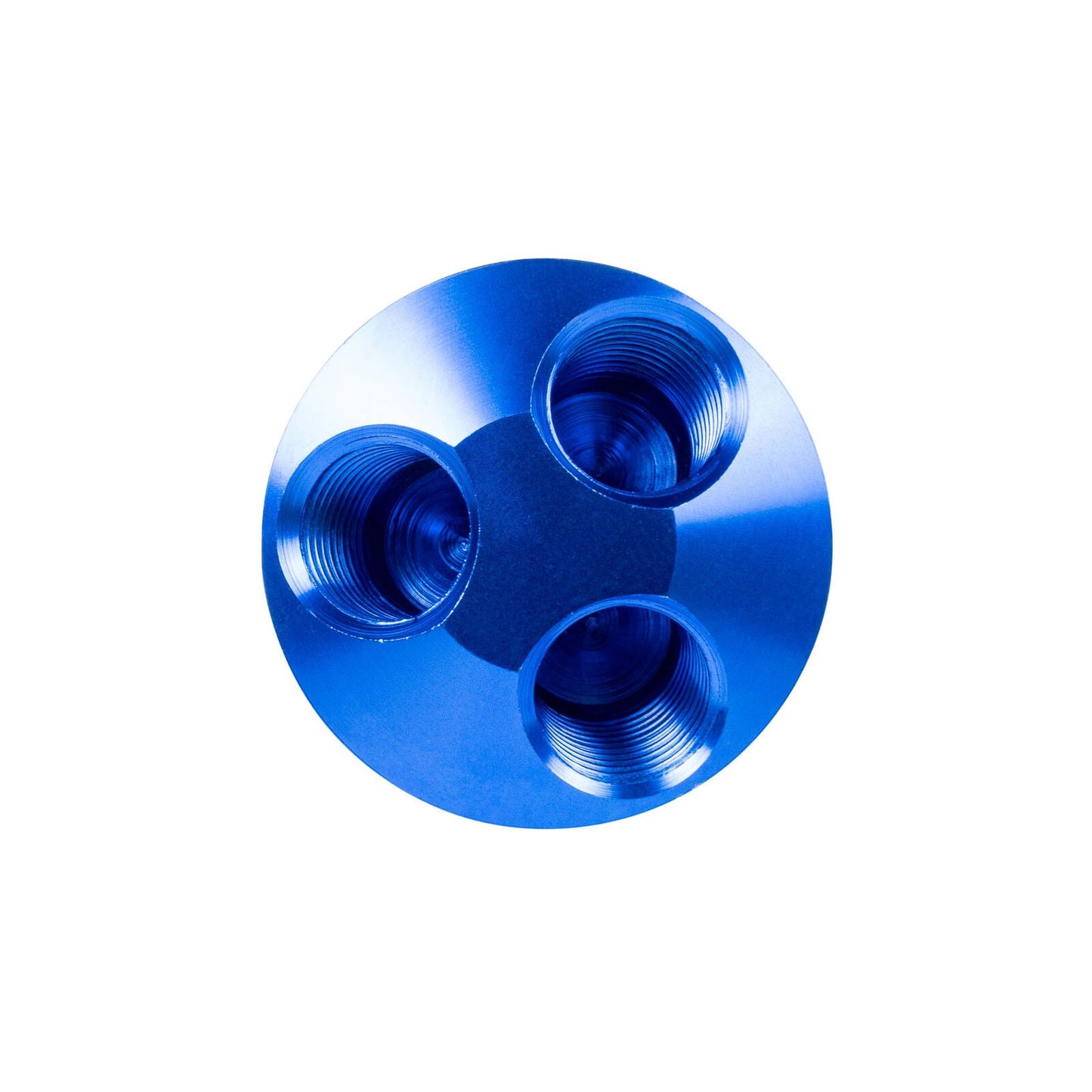 Jflex BSP Female Way Manifold - 1/4" - 3