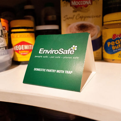 Envirosafe Domestic Pantry Moth Trap - 2 Pack