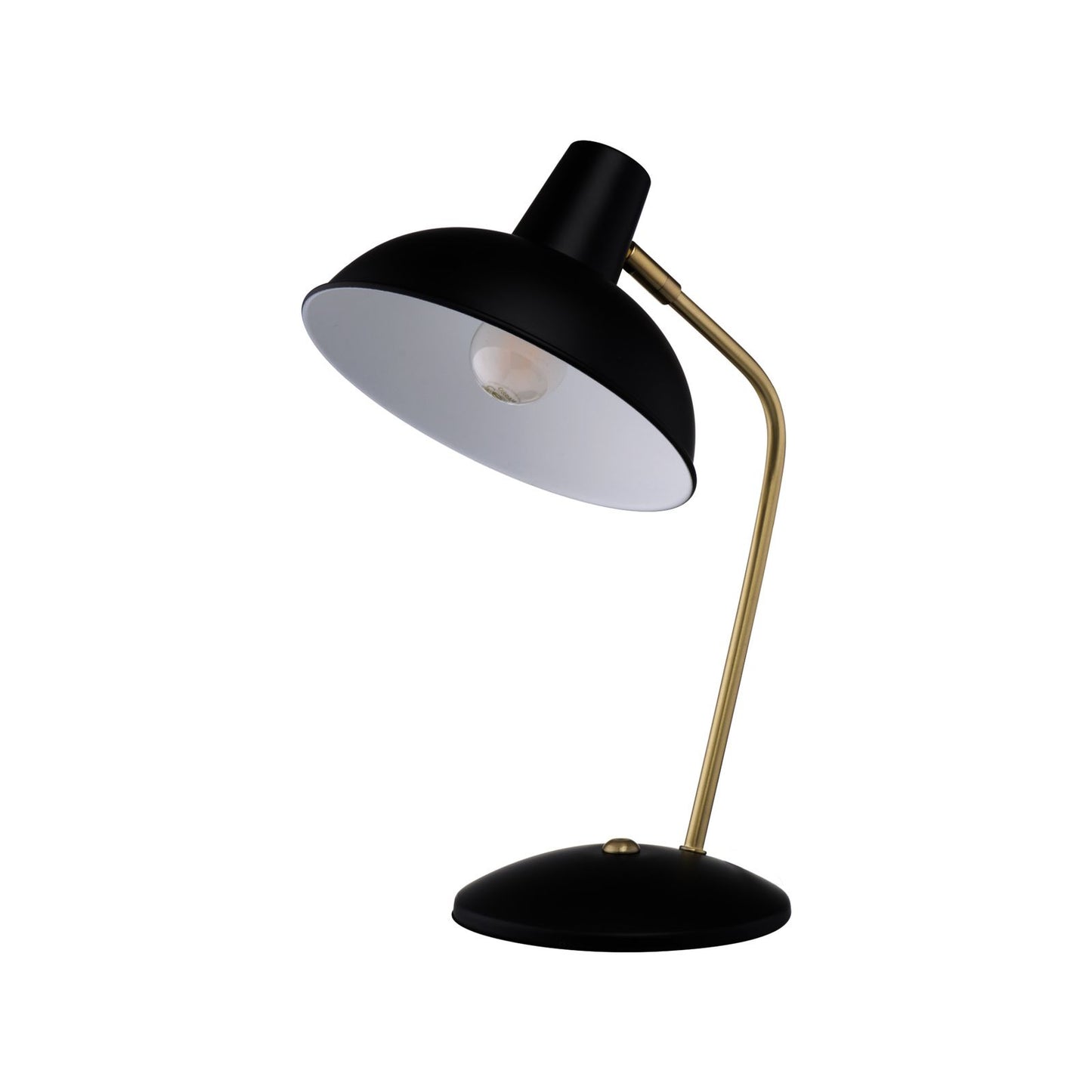 Verve Design Black Chloe Desk Lamp - 1200mm