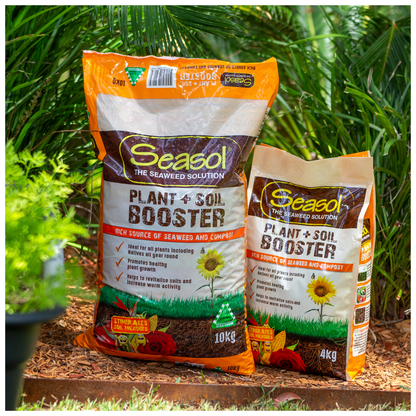 Seasol Plant Soil Booster - 4kg - 227 x 430 x 100mm