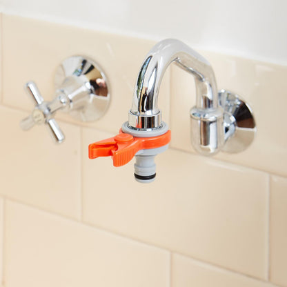 Pope Indoor Tap Adaptor - 12mm