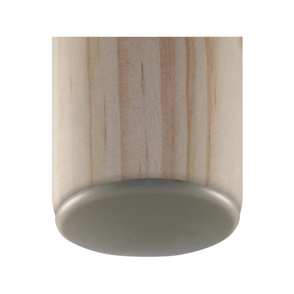 Surface Gard Round Slider - 125mm - 4 Pack