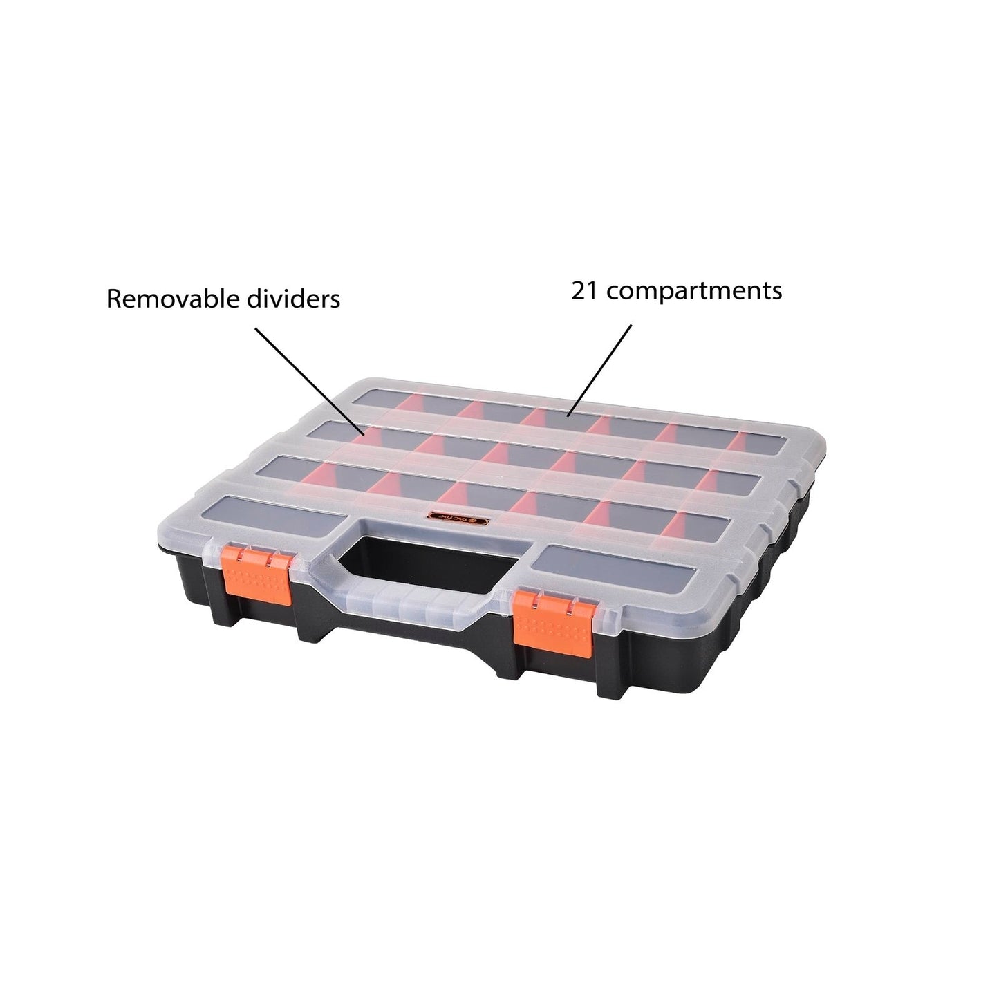 Tactix Compartment Organiser - 380mm