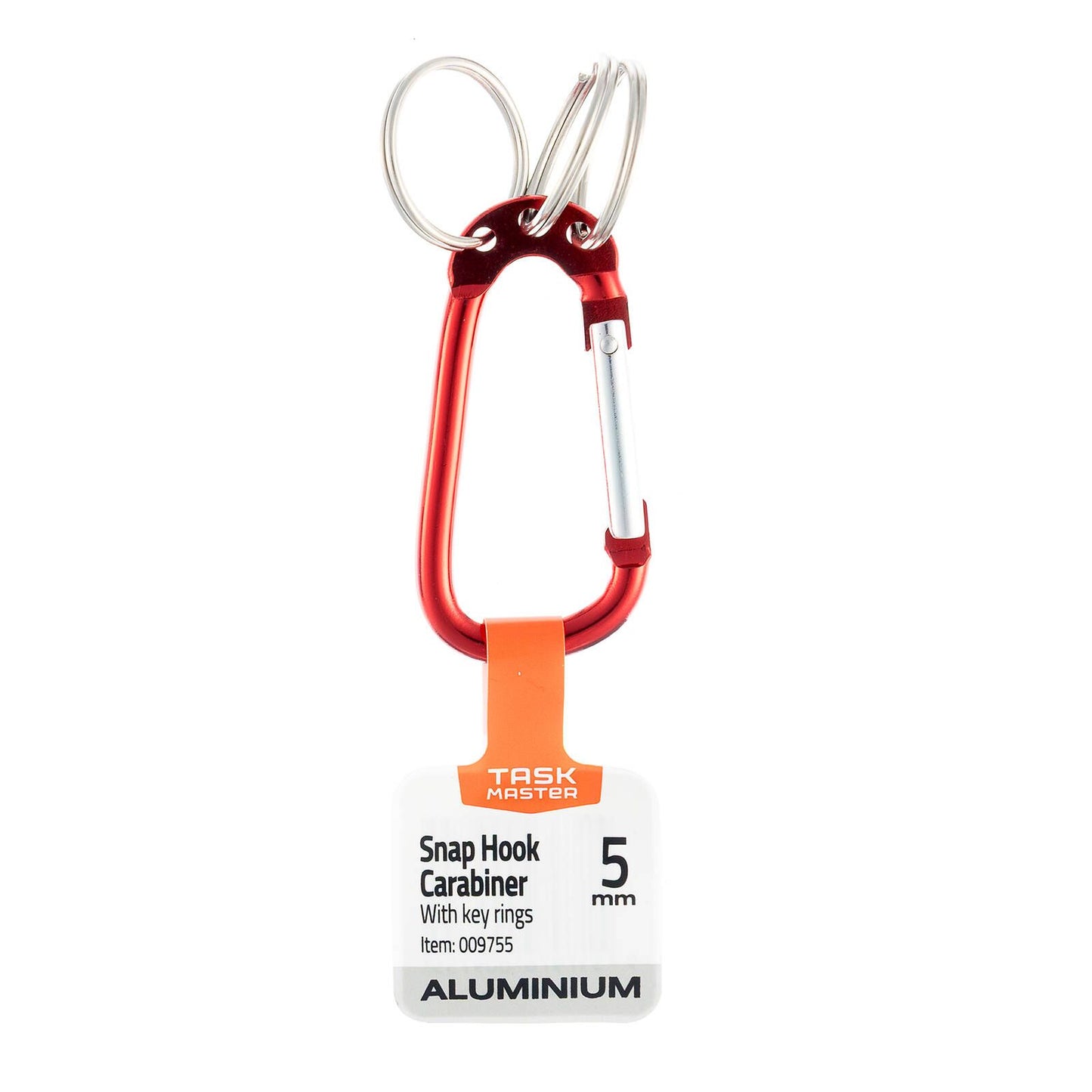 Taskmaster Carabiner - 6mm