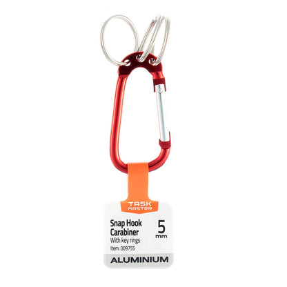 Taskmaster Carabiner - 6mm
