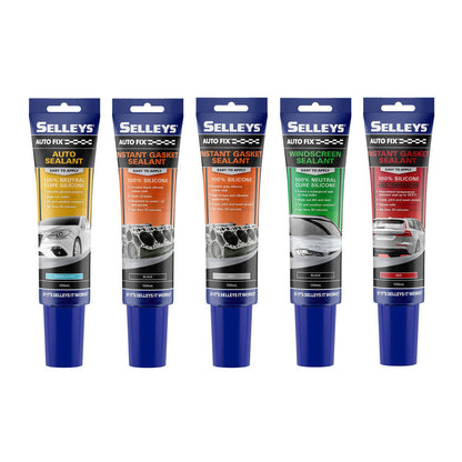 Selleys Autofix Instant Gasket - 100ml - Grey