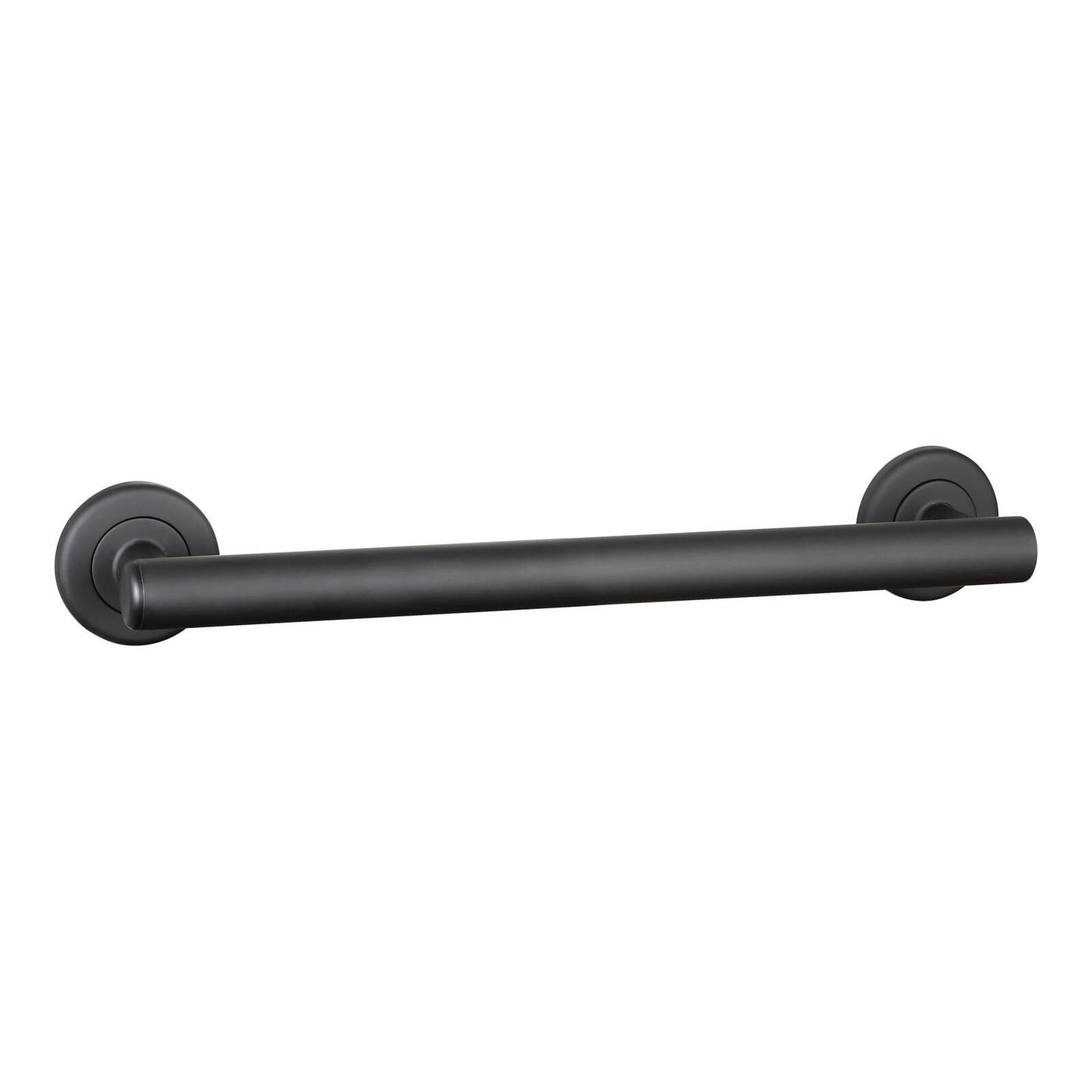 Evekare Linear Grab Rail - 450mm - Matte Black