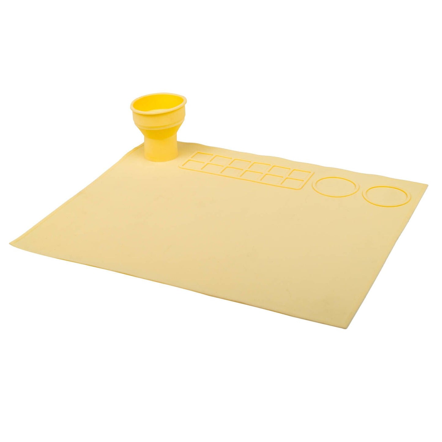 Crafted Silicone Paint Mat - 430 x 375mm