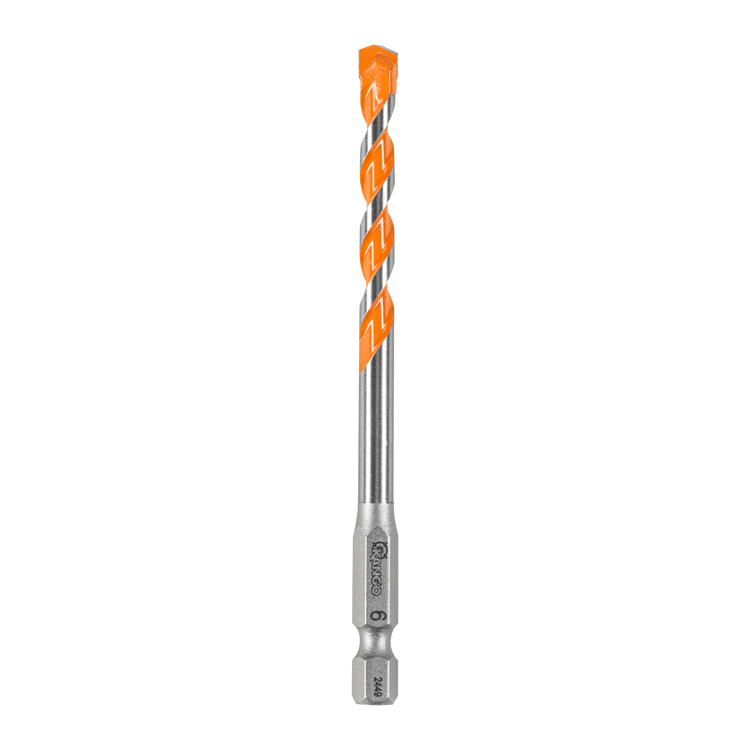 Kango Masonry Drill Bit 6mm x 100mm