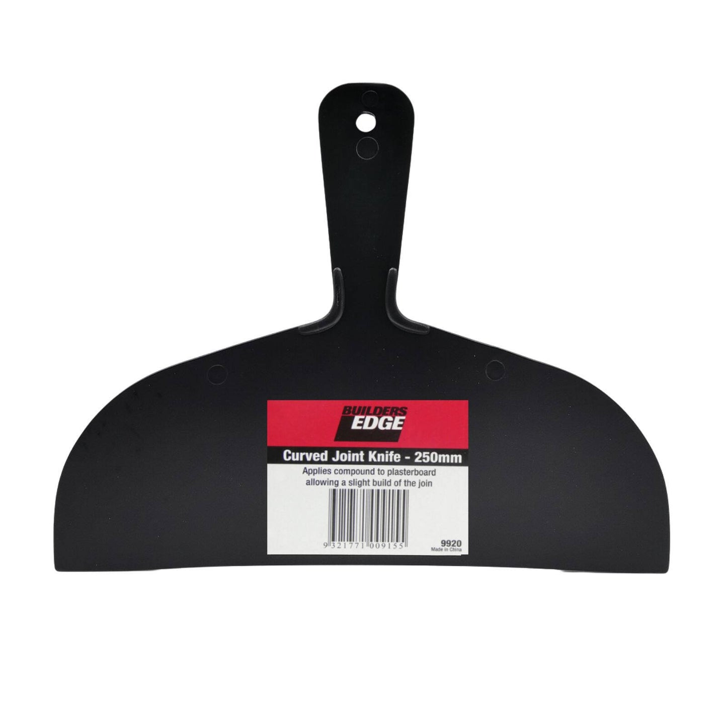 Builders Edge Plaster Knife - 250mm