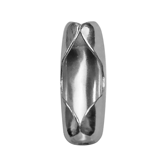 Pinnacle Chain Bead Connector - 3.2mm - 8 Pack