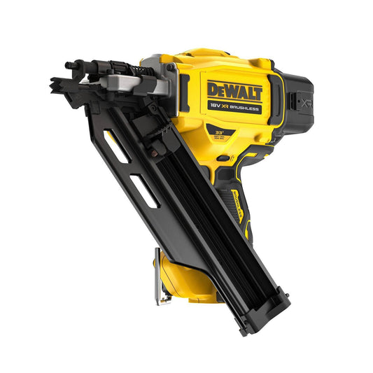Dewalt XR Nailer Kit - 18V - 2 Piece - 5.0Ah - DCZ244P1-XE