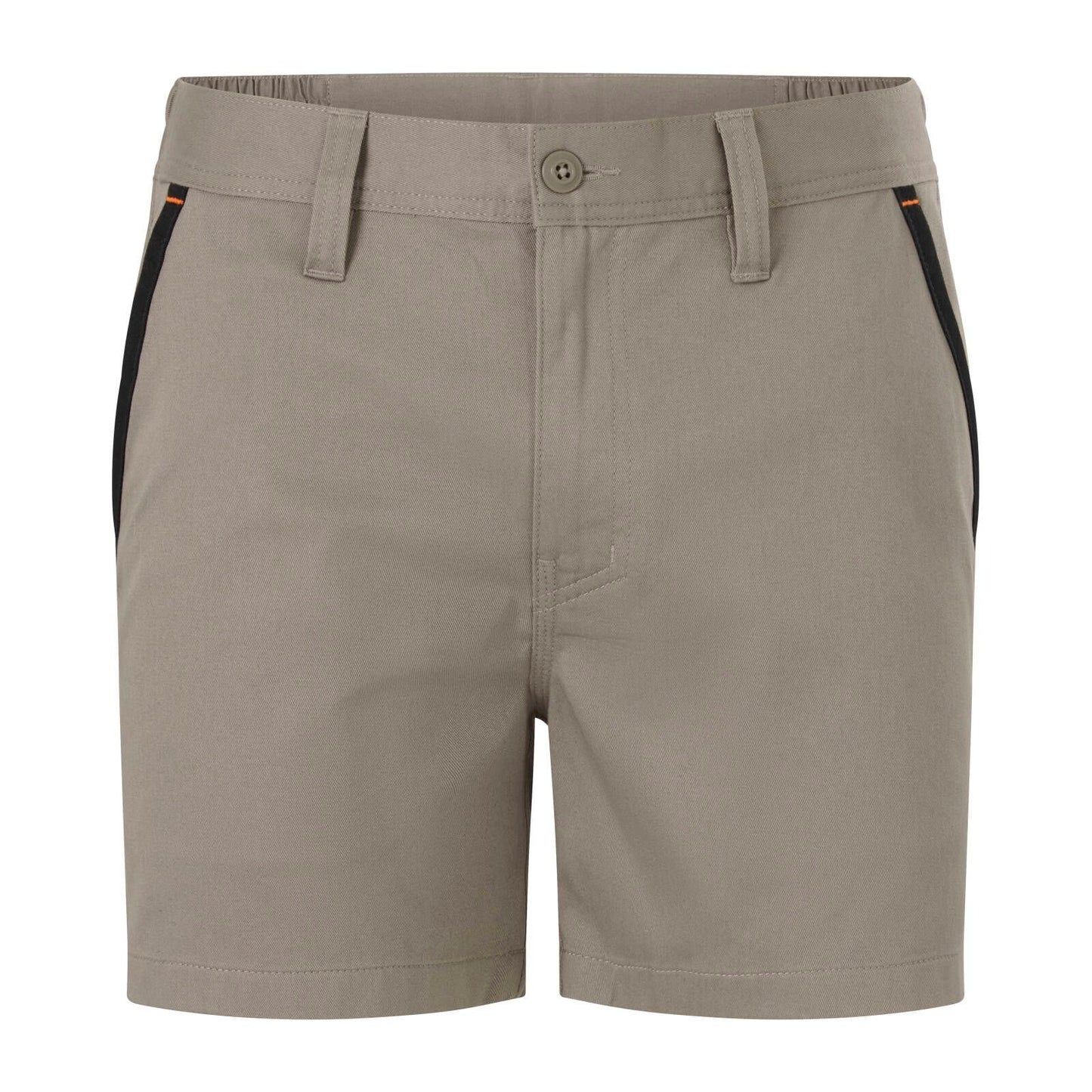 Citeco Size 107r Khaki Short Shorts