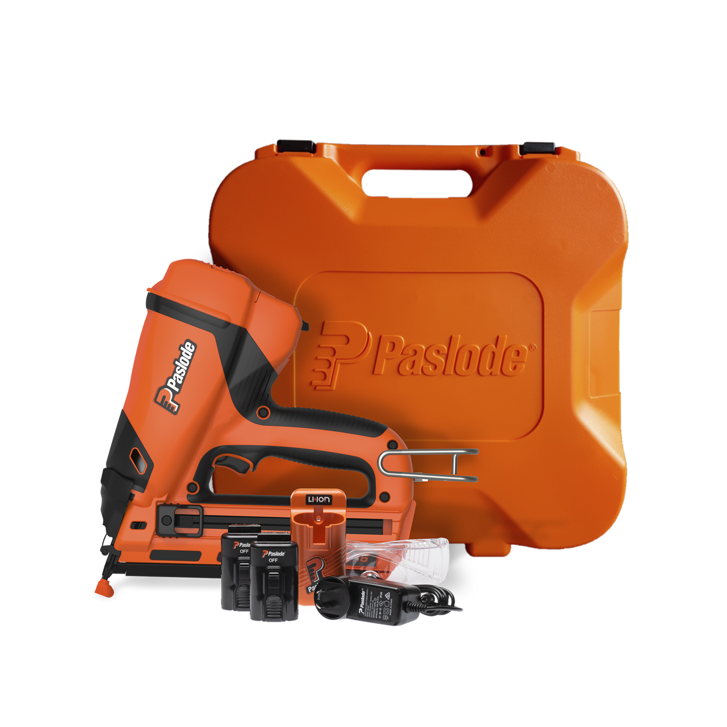 Paslode 16ga Trimmaster Angled Bradder Kit