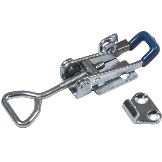Goliath Over Centre Fastener With Keeper - 120mm