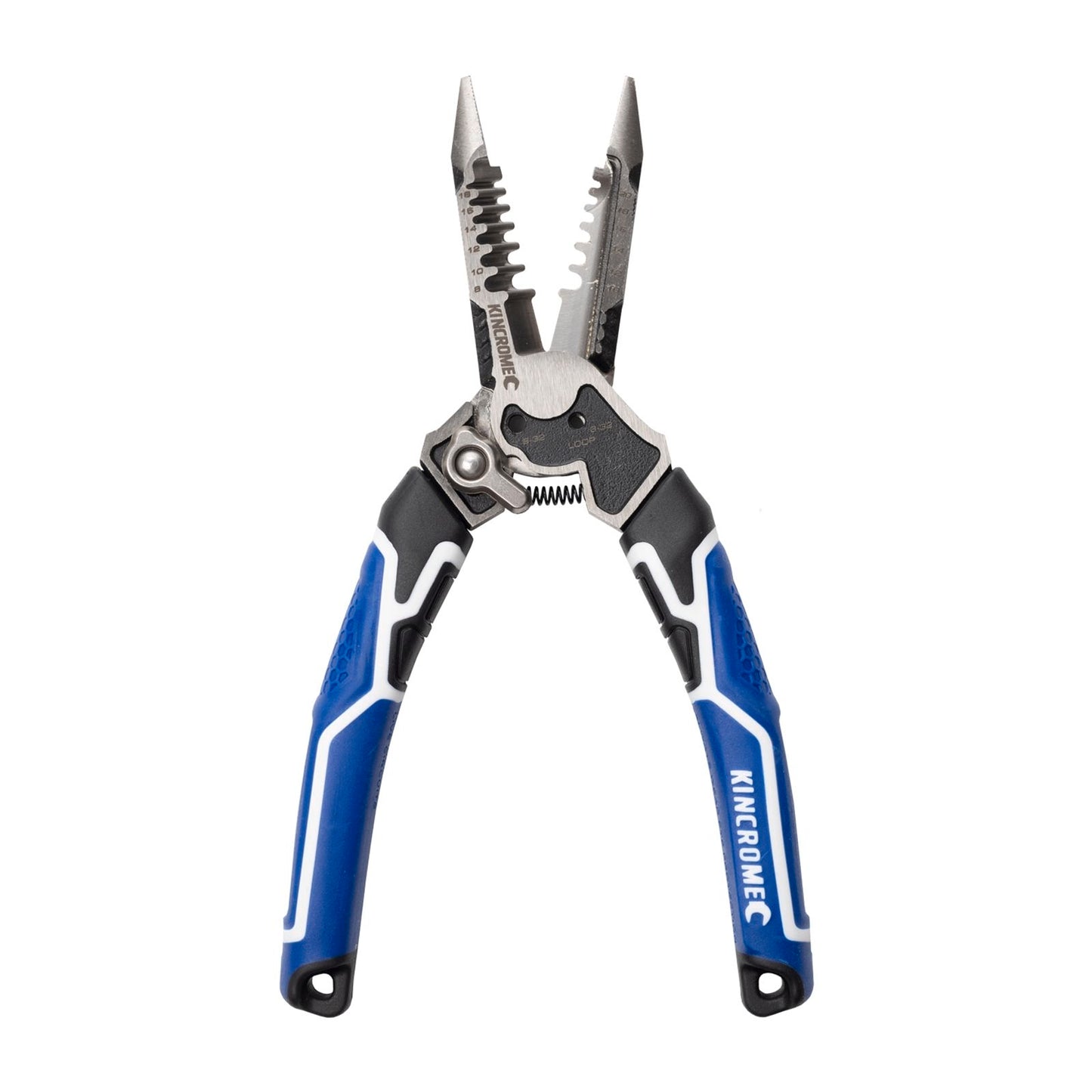Kincrome Multi-Function Wire Stripper - 200mm