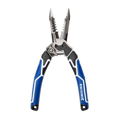 Kincrome Multi-Function Wire Stripper - 200mm