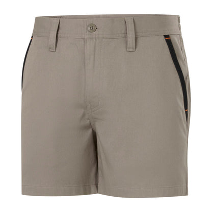 Citeco Khaki Short Shorts - Size 82r