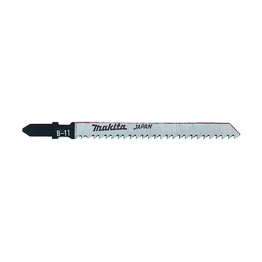 Makita Jigsaw Blade - B 11 - 100mm - 5 Pack