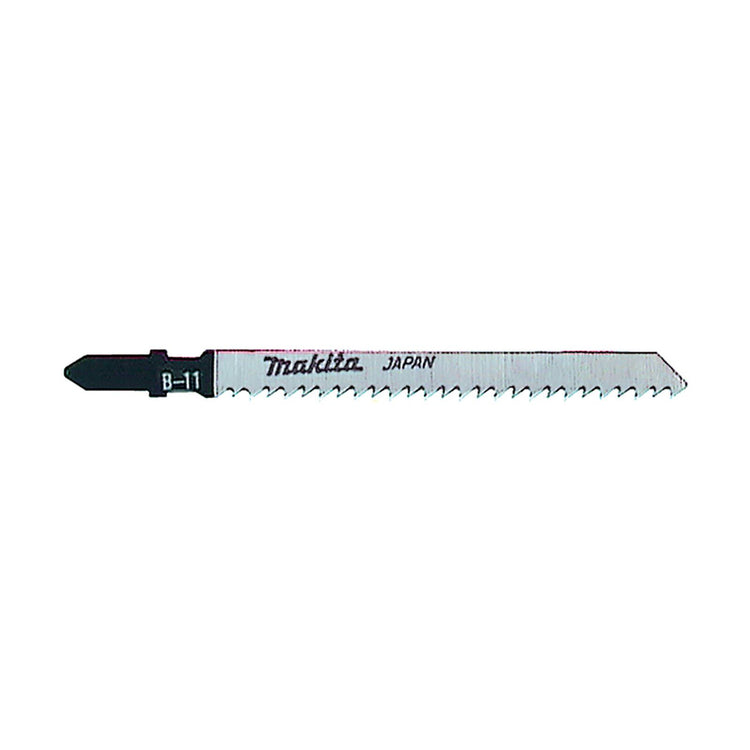 Makita Jigsaw Blade - B 11 - 100mm - 5 Pack