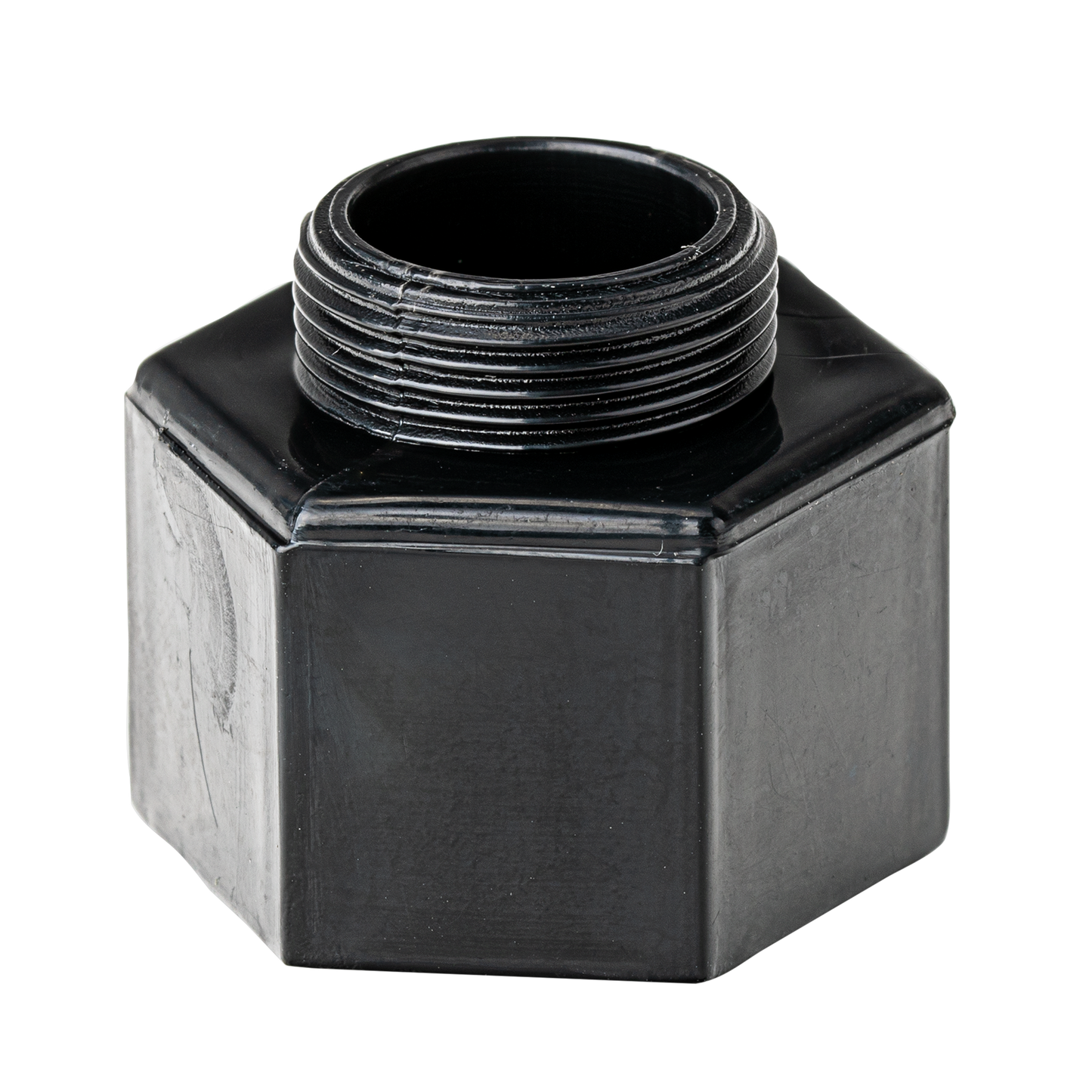 K Rain Hex Head Shrub Nozzle Adaptor - 15mm BSP - 5 Pack