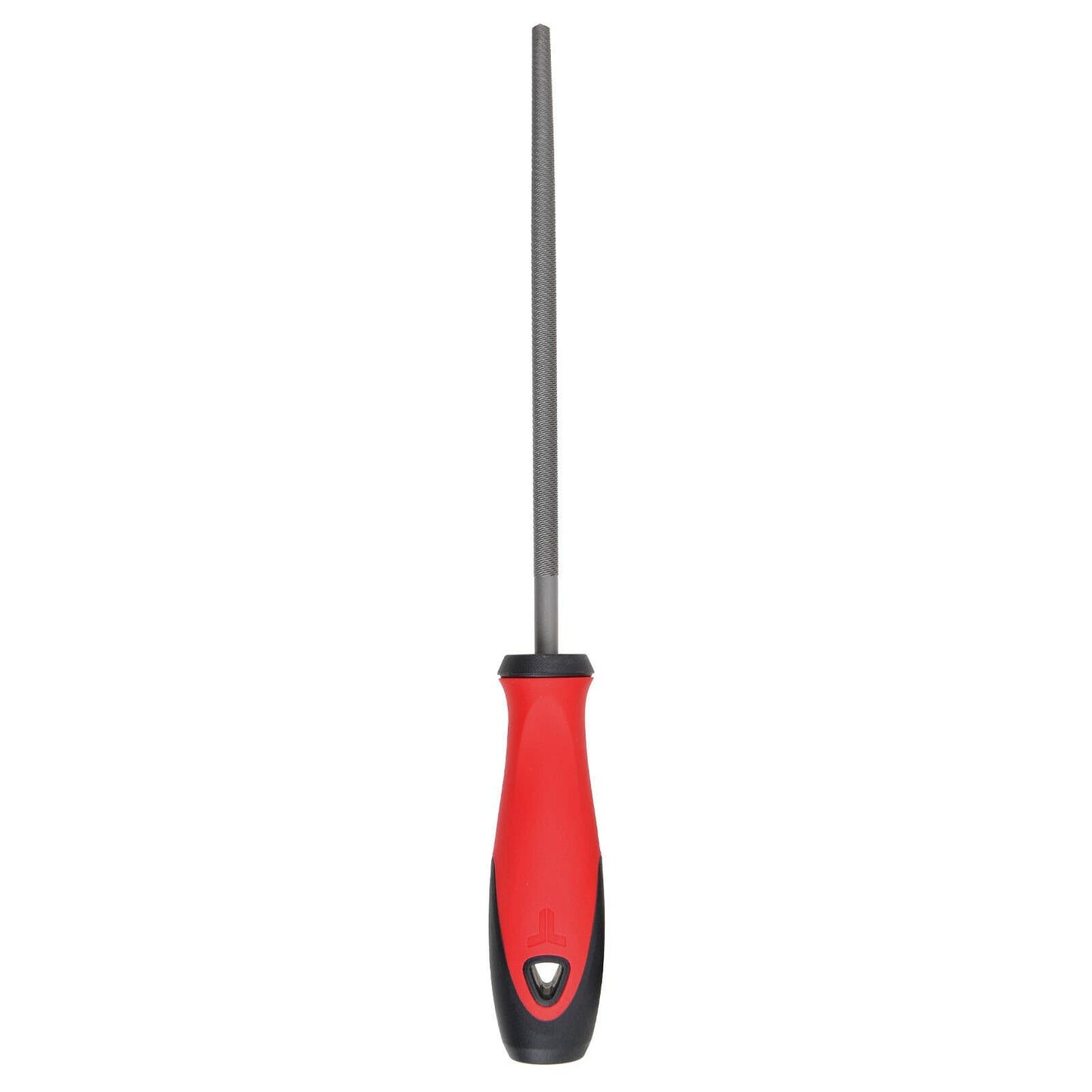 Trojan Round File - 200mm - Single Cut