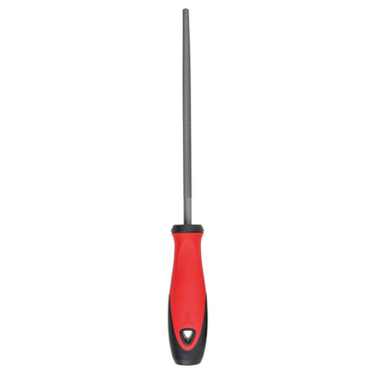 Trojan Round File - 200mm - Single Cut