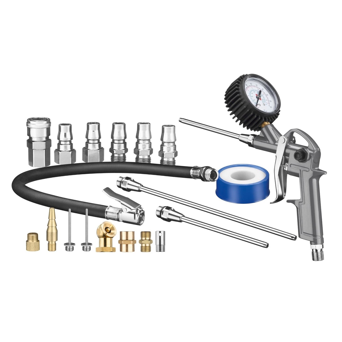 Ozito Inflation Accessories Kit - 20 Piece
