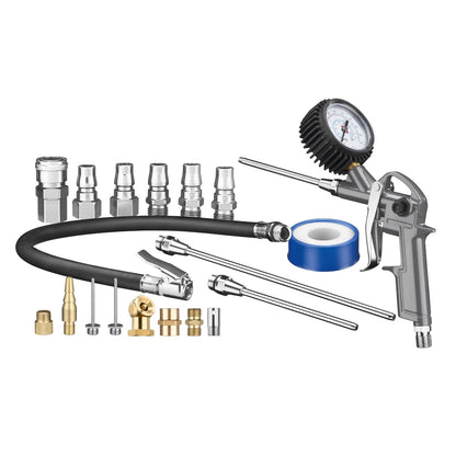 Ozito Inflation Accessories Kit - 20 Piece