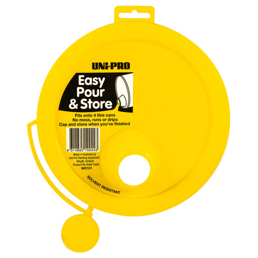Uni Pro No Drip Paint Pourer - 4L