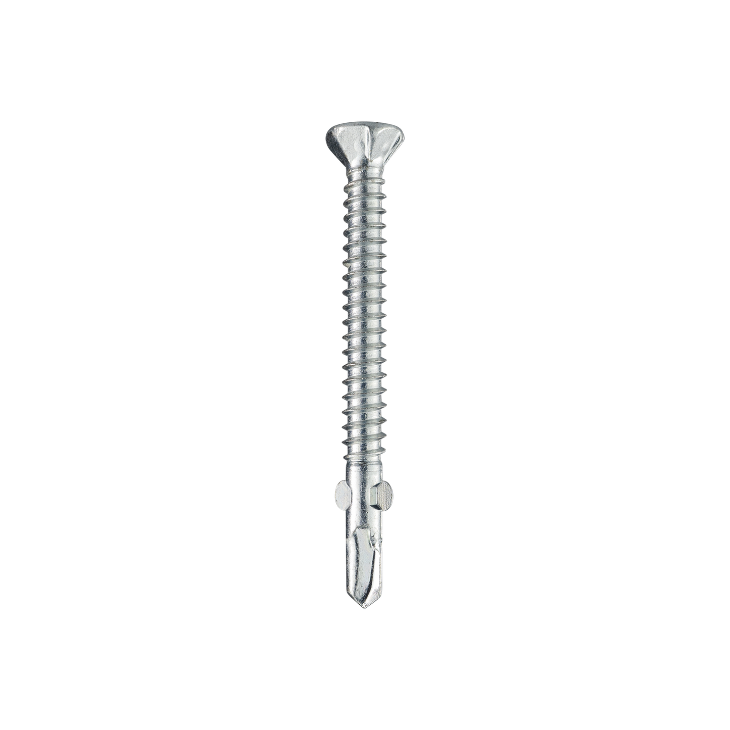 Simpson Strong Tie Hardwood Timber to Steel Screws - 4.8 x 50mm - 250 Pack