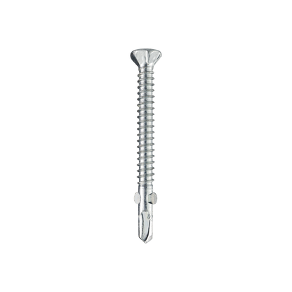 Simpson Strong Tie Hardwood Timber to Steel Screws - 4.8 x 50mm - 250 Pack