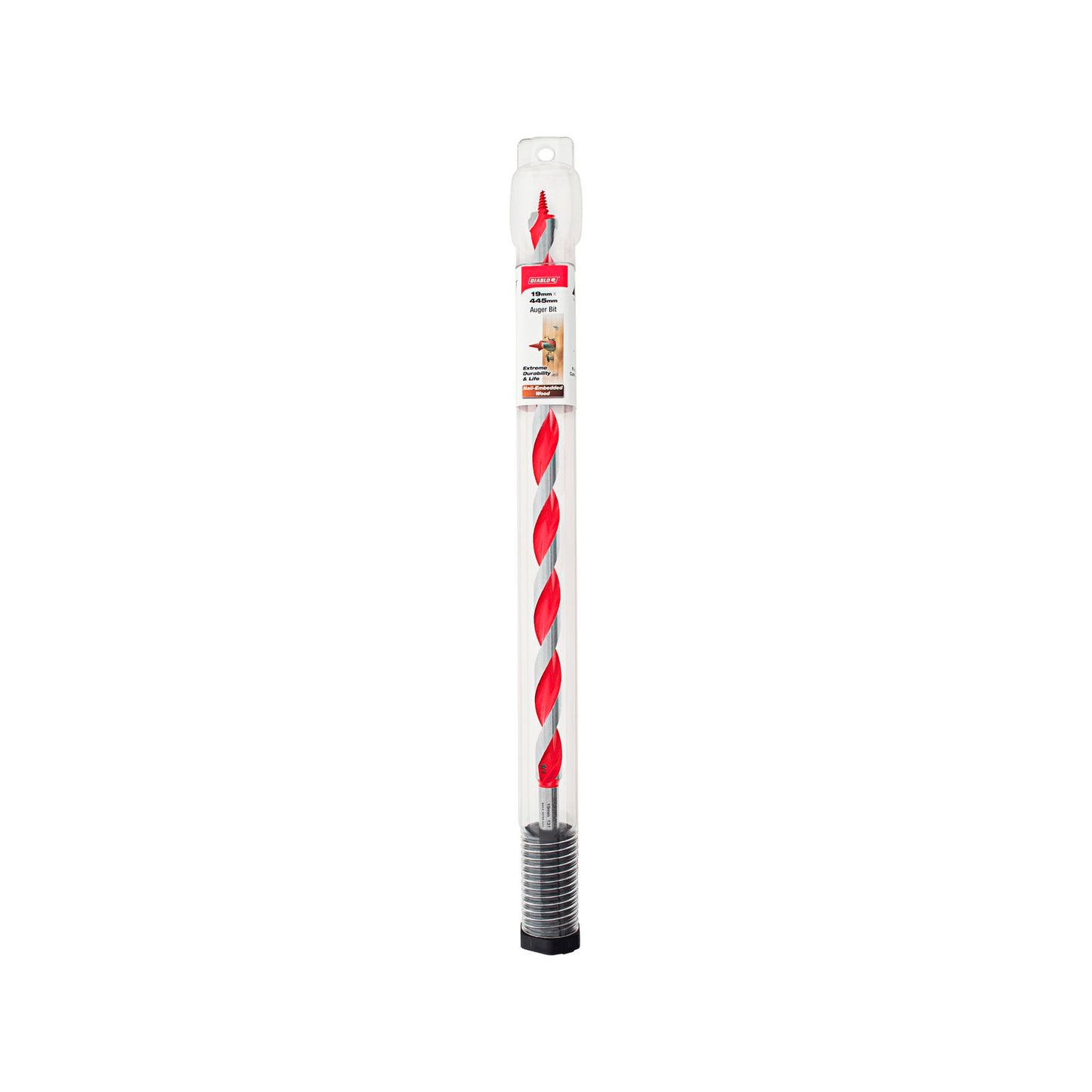 Diablo Auger Bit - 19 x 445mm