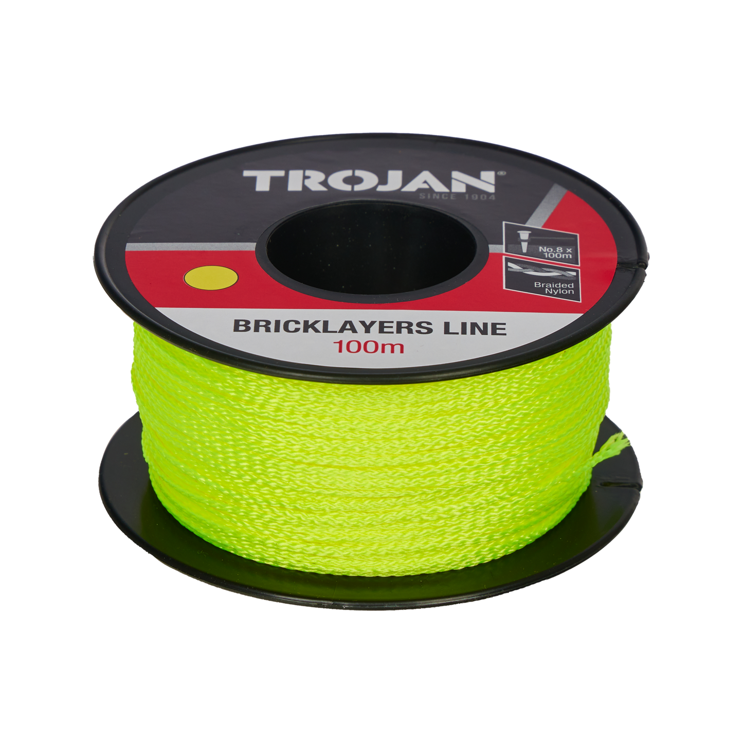 Trojan Brickline - 100m - Green
