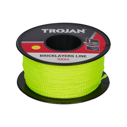 Trojan Brickline - 100m - Green