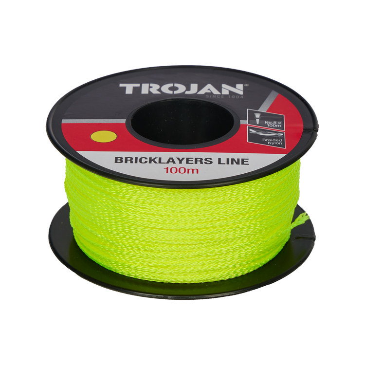 Trojan Brickline - 100m - Green