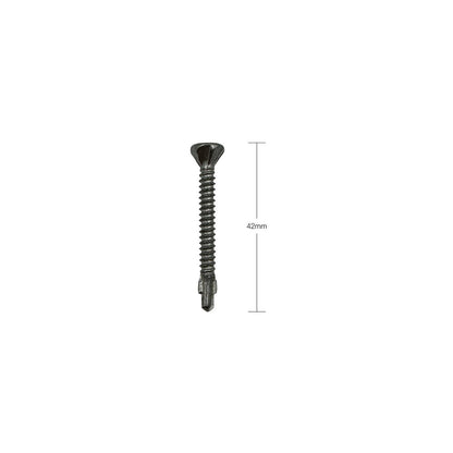 Simpson Strong Tie Collated Quik Drive Screw - 10 x 42mm - 500 Pack