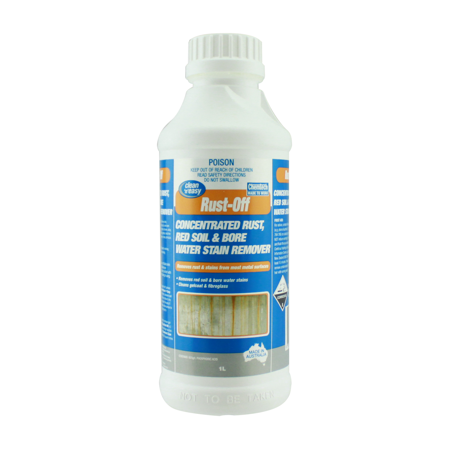 Chemtech Rust Off Remover - 1L