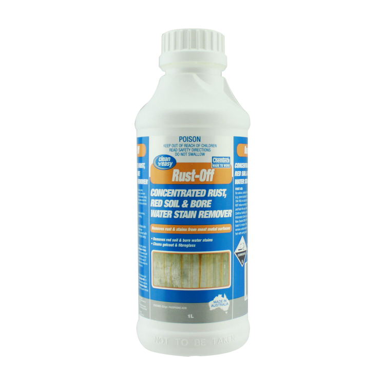 Chemtech 1L Rust Off Remover