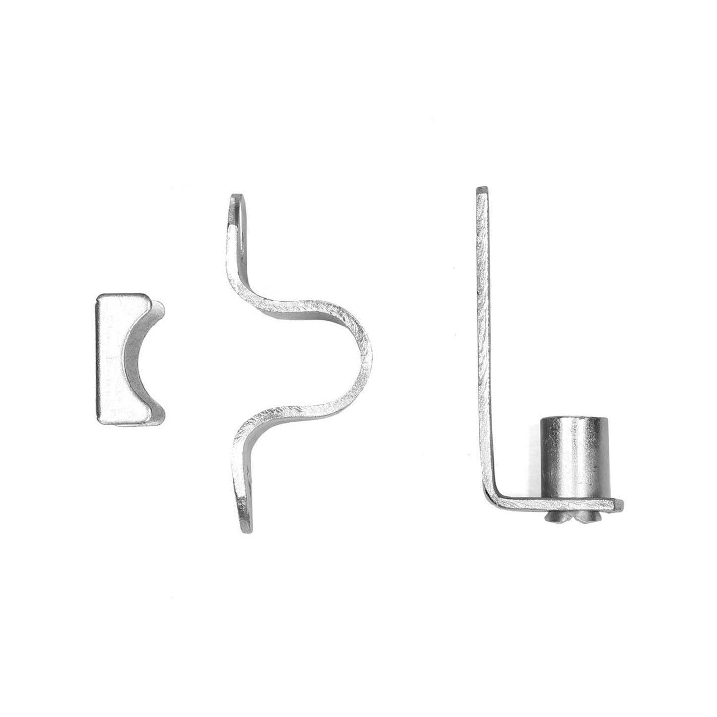 Whites Jack Strap and Hinge Set - Flat Posts - 13mm