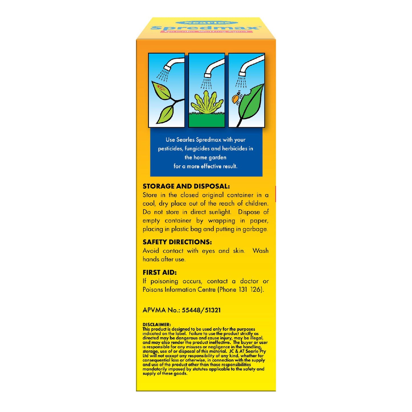 Searles Wetting Agent - 200ml