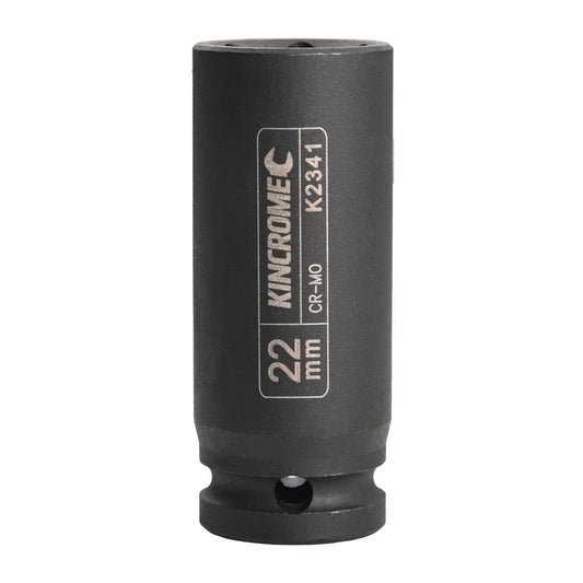 Kincrome Deep Impact Socket - 22mm