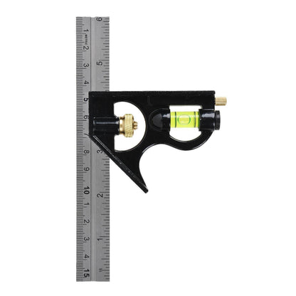 Trojan Combination Square - 150mm