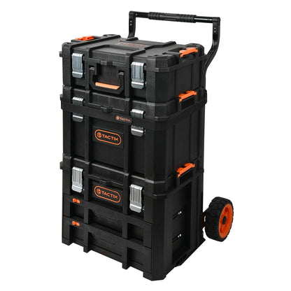 Tactix Modular Rolling Toolbox - 562mm