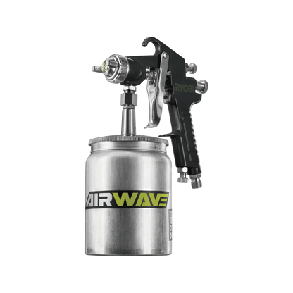 Ryobi Suction Feed Spray Gun - 600ml
