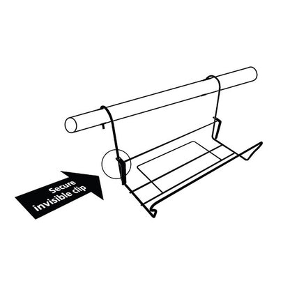 Jack Classique Window Box 370mm PVC Coated Steel Durable Design