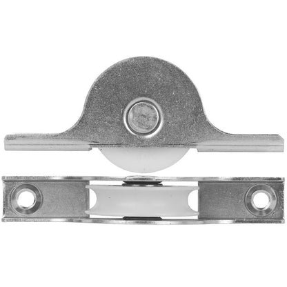 Rolltrak Steel Carriage - 83 x 28mm - 30kg