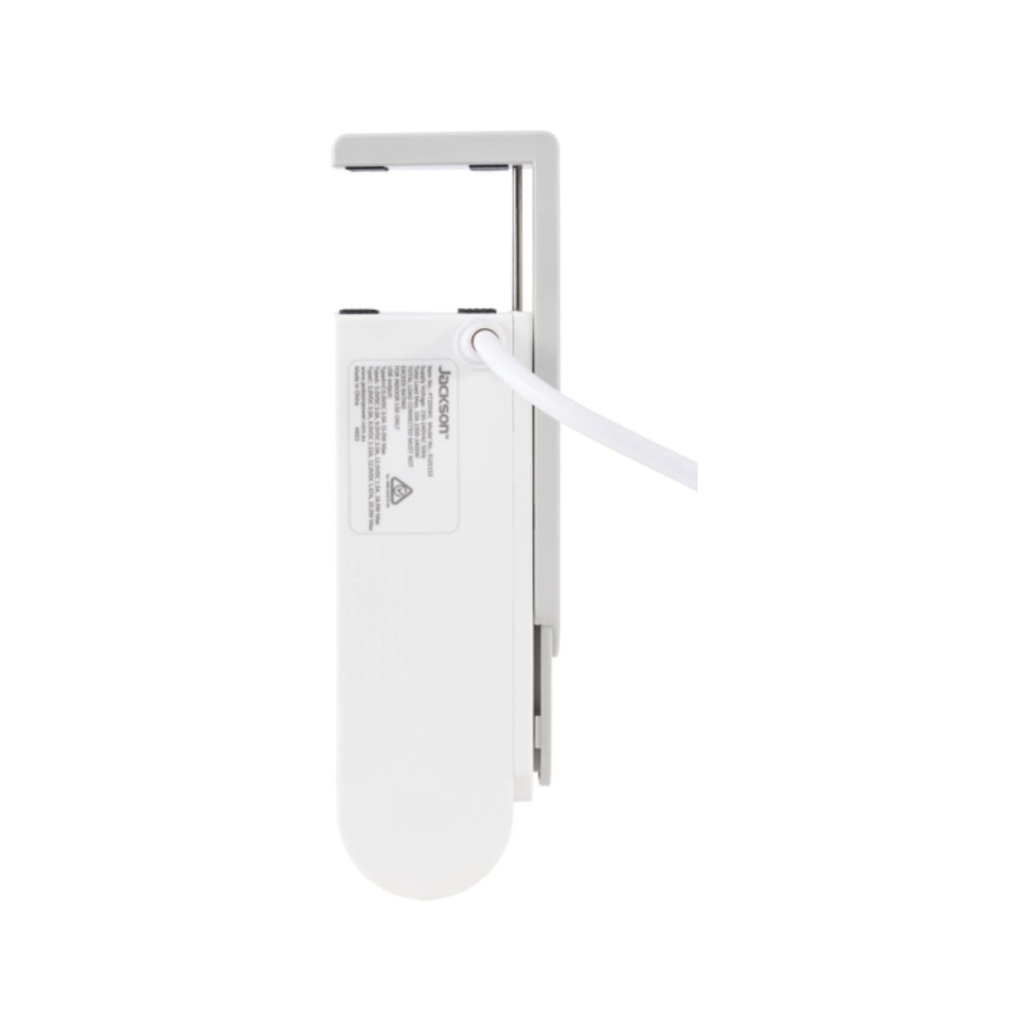 Jackson Rapid Charge USB-C Desk Clamp Powerboard - 1.5m