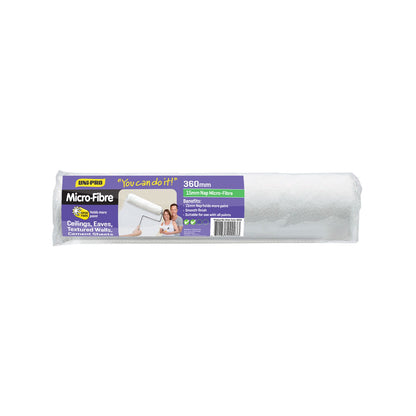 Uni Pro Microfibre Roller Cover - 360 x 15mm